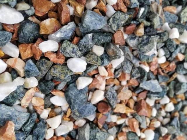 Заказать гальку оптом с доставкой. 100% производитель  купить в Лисках от производителя, без посредников