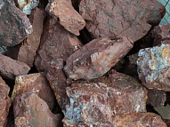 фото КАМНИ ДЛЯ БАНИ И САУНЫ (кварц, яшма, габбро, змеевик, шунгит, порфирит)  купить в Лисках