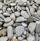 Kamenclub.ru: фото ГАЛЬКА МОРСКАЯ (черноморская, крымская, каспийская) купить в в Лисках  видео обзоры природного камня